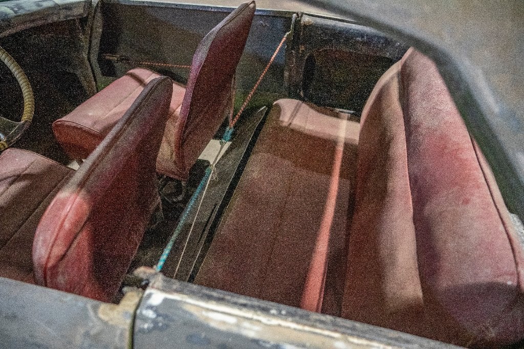Citroën Bijou, uniek Engels model op basis 2cv, leuk project, foto 6