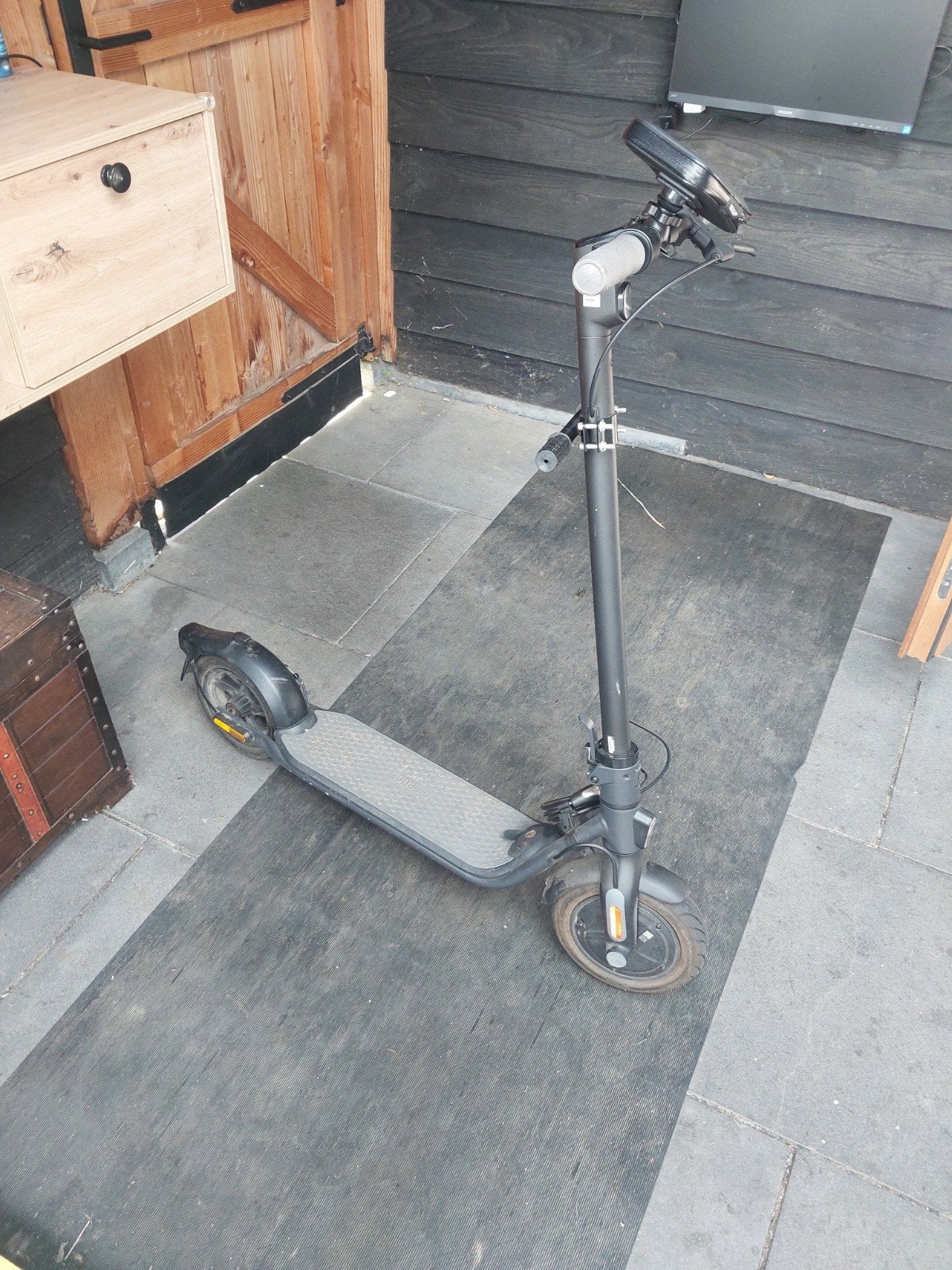 Ninebot Segway elektrische step, Fietsen en Brommers, Steps, Ophalen of Verzenden, Elektrische step (E-scooter)