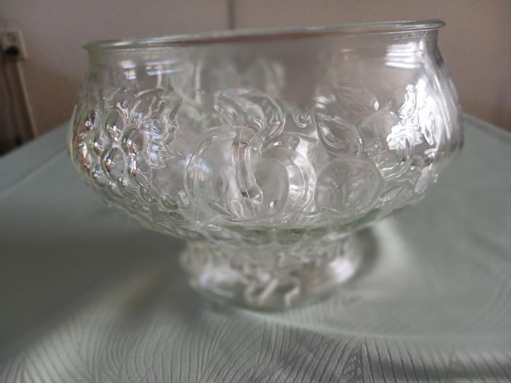 GLAZEN BOWLSET, Ophalen, Nieuw, Overige stijlen, Glas