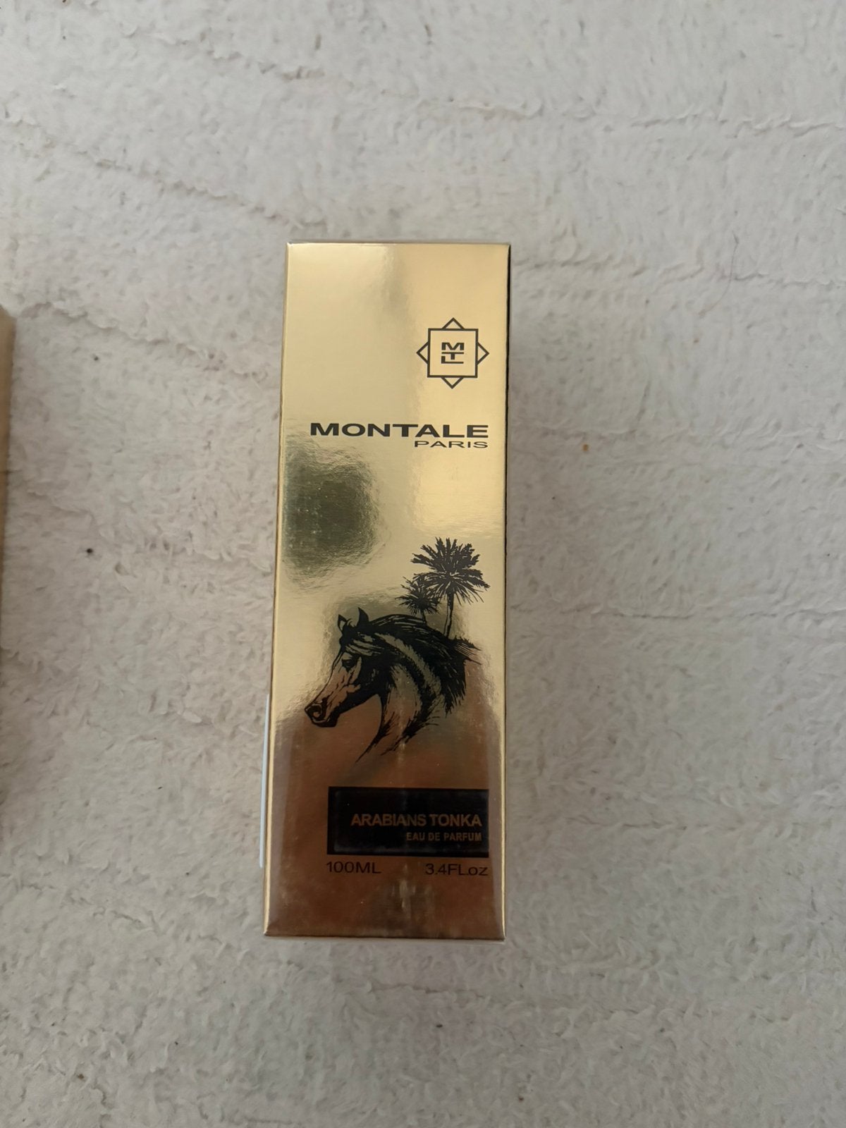 Montale Paris Arabians Tonka, Sieraden, Tassen en Uiterlijk, Ophalen of Verzenden, Zo goed als nieuw
