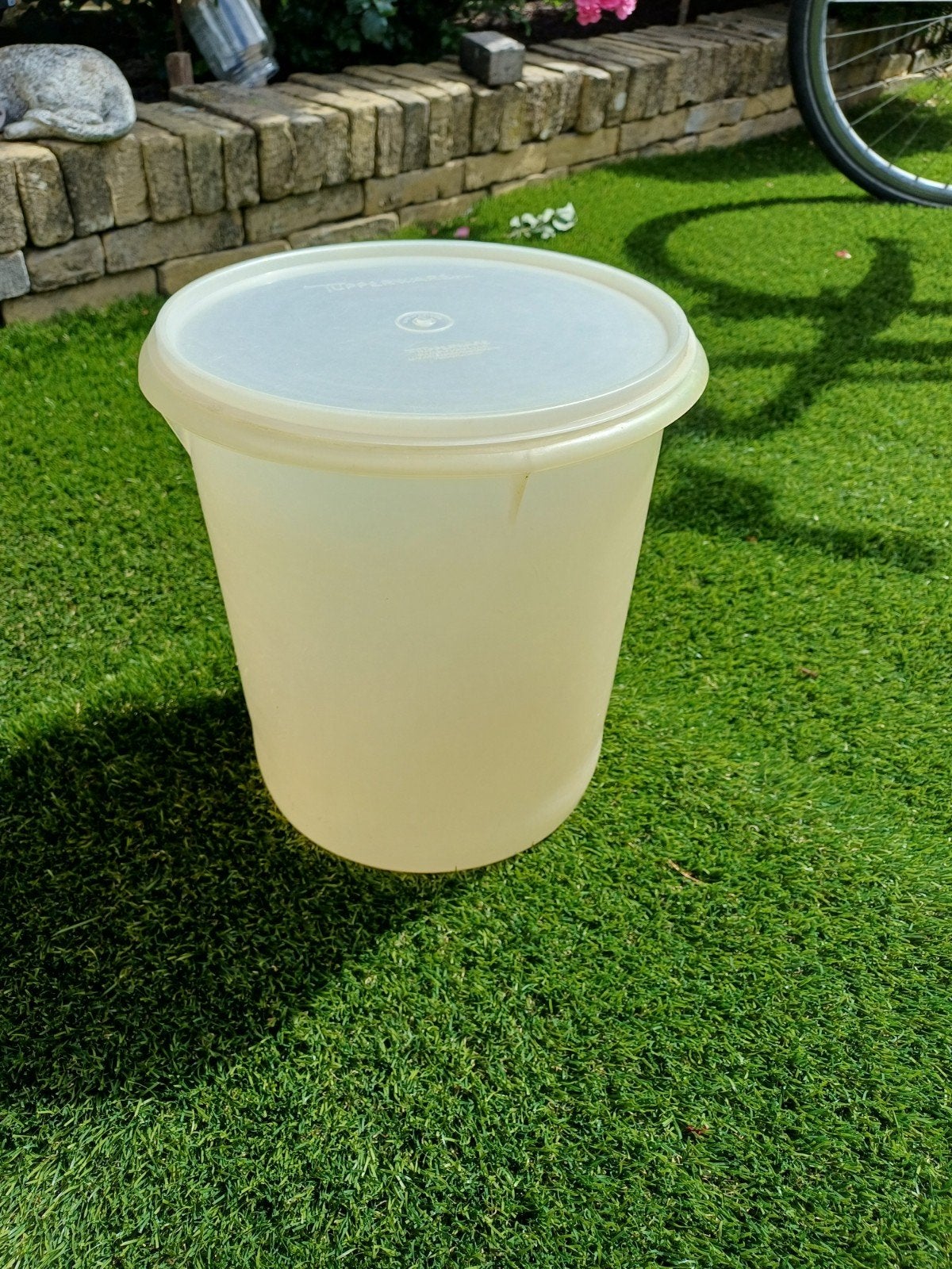 Wasemmer van Tupperware., Huis en Inrichting, Ophalen, Gebruikt, Kunststof