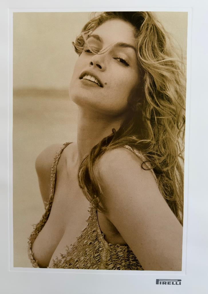 PIRELLI KALENDER 1994 met Cindy Crawford en Kate Moss, NIEUW, Diversen, Ophalen of Verzenden, Maandkalender