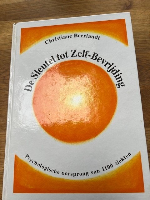 Psychologie > De Sleutel tot Zelf-Bevrijding negende druk, Christiane Beerlandt, Persoonlijkheidsleer, Ophalen of Verzenden, Zo goed als nieuw