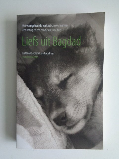 3381-7-2 : Liefs uit Bagdad - J. Kopelman. 1A, Ophalen of Verzenden, Zo goed als nieuw
