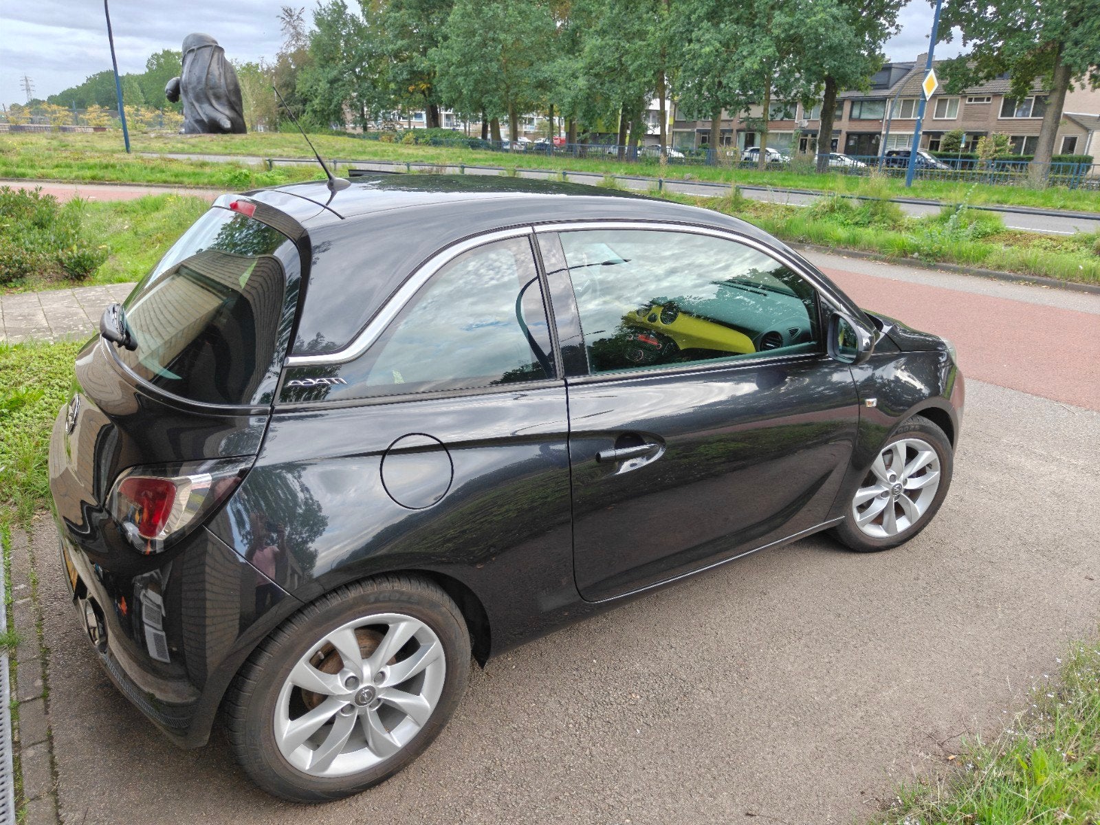 opel adam, Auto's, ADAM, Particulier, Te koop, Benzine