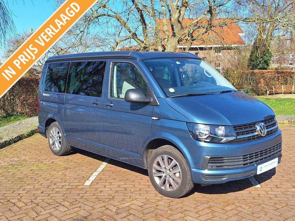 Volkswagen California Beach, Volkswagen, Bedrijf, Diesel, Overige merken