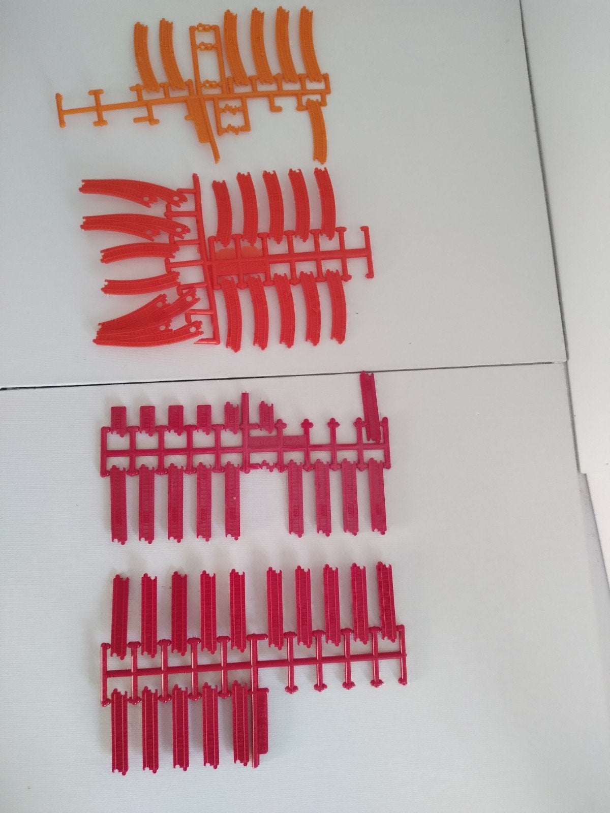 marklin banen plan m rails, Hobby en Vrije tijd, Ophalen of Verzenden, Gebruikt, Overige typen, Märklin