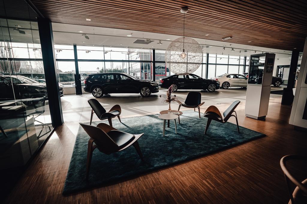 Volvo EX30 Extended Plus 69 kWh (bj 2024, automaat), 476 km, 0 cilinders, Gebruikt, Volvo Selected Used Cars