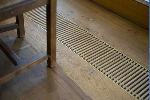 MAATWERK Convector roosters convectorput, 30 tot 80 cm, Radiator, Nieuw, Minder dan 60 cm
