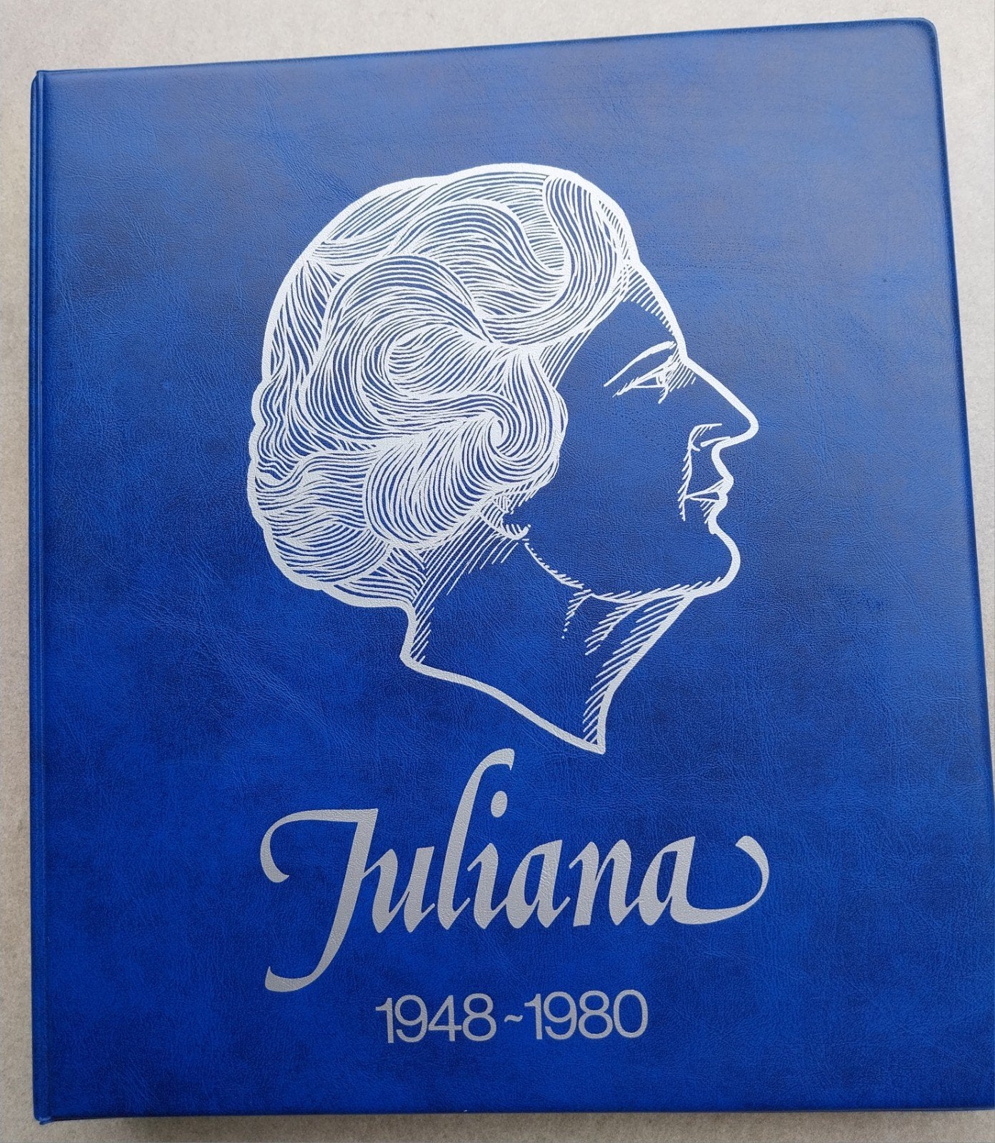 Muntenverzameling Koningin Juliana 1948-1980, Ophalen, Koningin Juliana, Overige waardes, Setje