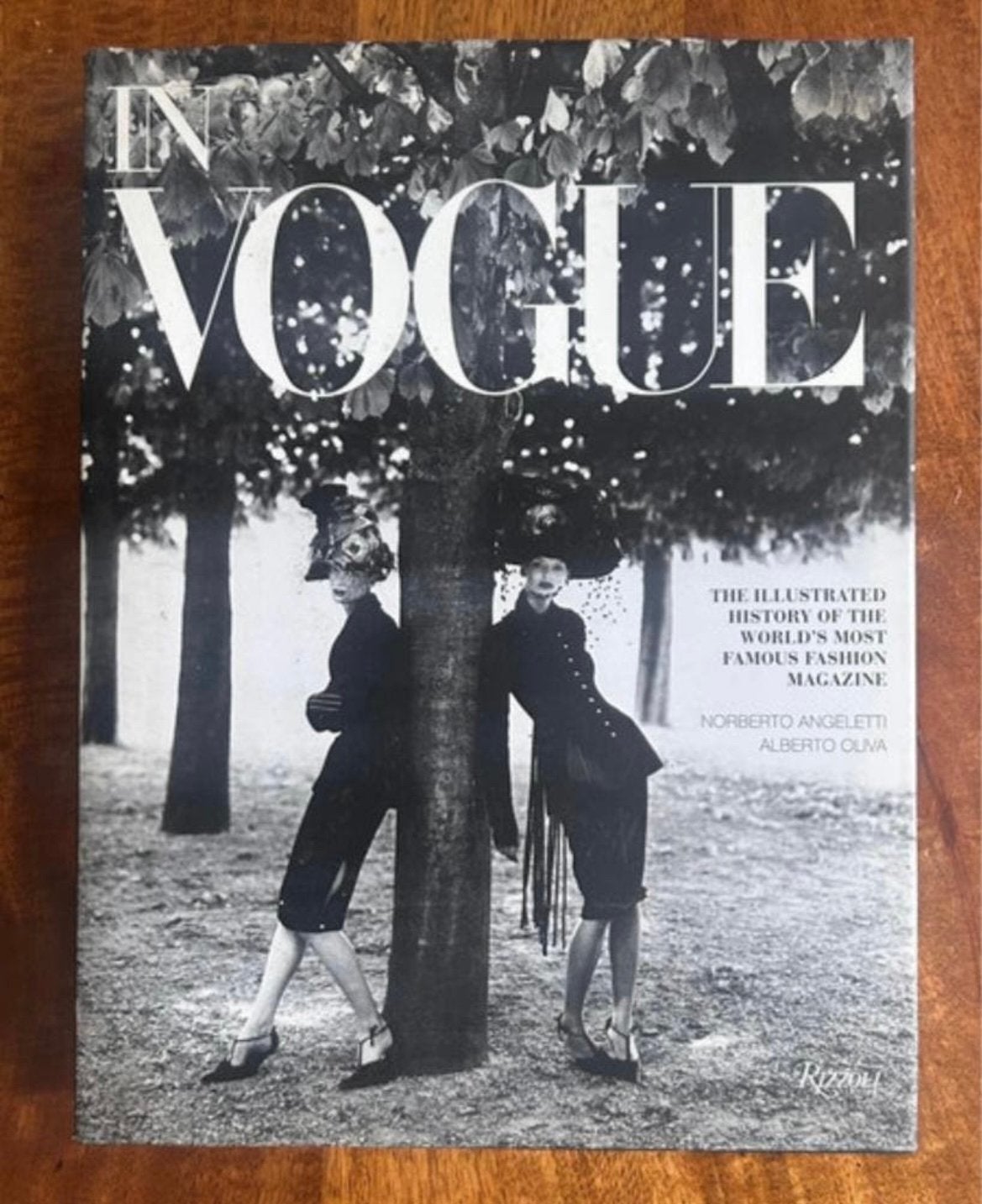 Nieuw: koffietafelboek In Vogue, Ophalen of Verzenden, Nieuw, Fotografen