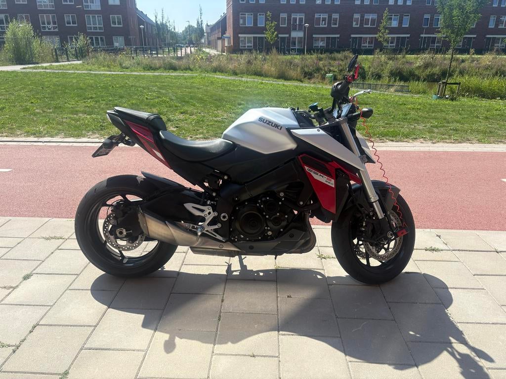 Suzuki GSX-S 950 Naked Bike zgan, Motoren, Motoren | Suzuki, 4 cilinders, Gebruikt, Particulier, Meer dan 35 kW