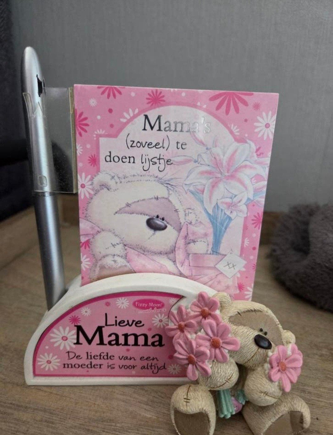 To do list mama kado  beertje me to you look, Ophalen of Verzenden, Nieuw