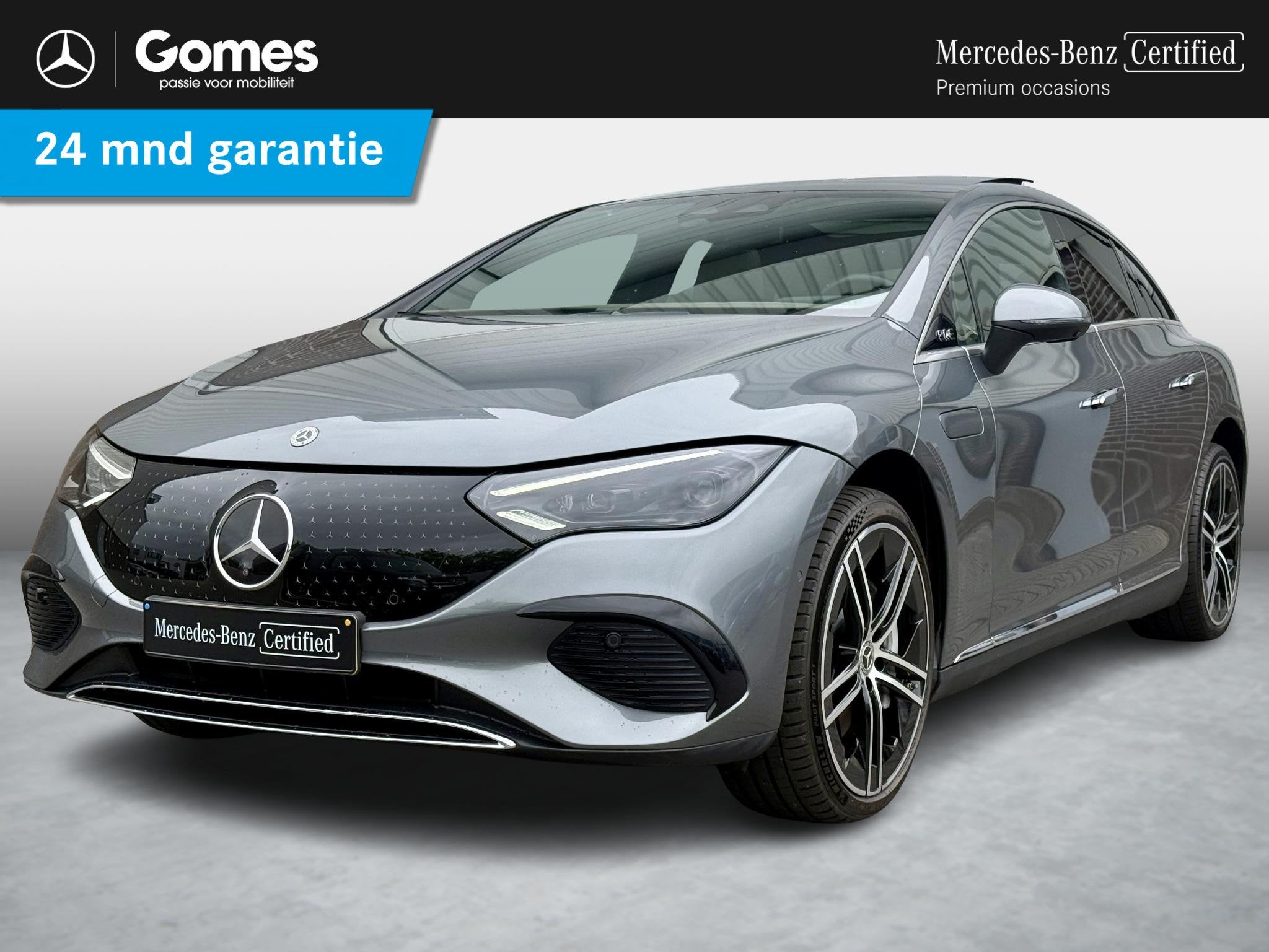 Mercedes-Benz EQE 350 4Matic | Airmatic | Panoramadak | Prem