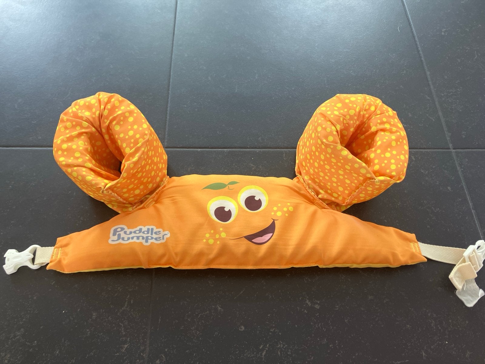 Puddle Jumper zwembandjes oranje (15-30kg), Ophalen, Gebruikt, Jongetje of Meisje, Zwem-accessoire