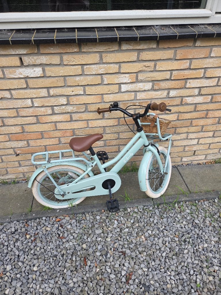 Prachtige Liberty Kinderfiets, Fietsen en Brommers, Fietsen | Kinderfietsjes, Ophalen, Liberty, Schijfrem, 16 tot 20 inch