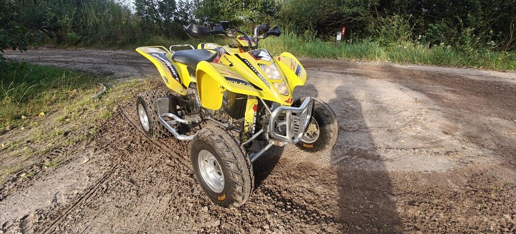Suzuki LTZ 400 quad, Motoren, Quads en Trikes