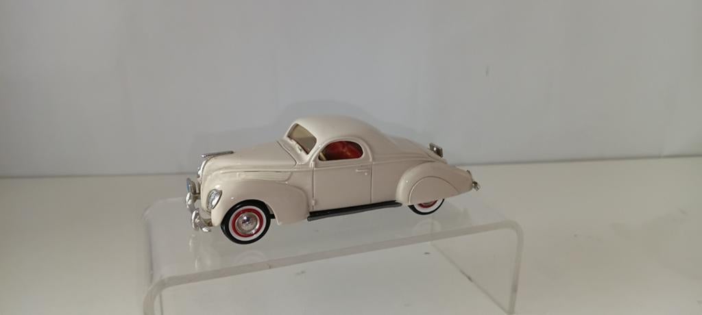 Lincoln Zephyr 1938 2 door coupe.Durham Classics., Ophalen of Verzenden, Nieuw, Auto, Overige merken