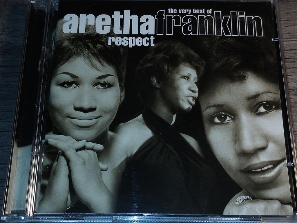 Aretha Franklin - Respect [The Very Best Of 2 CD], Ophalen of Verzenden, Zo goed als nieuw