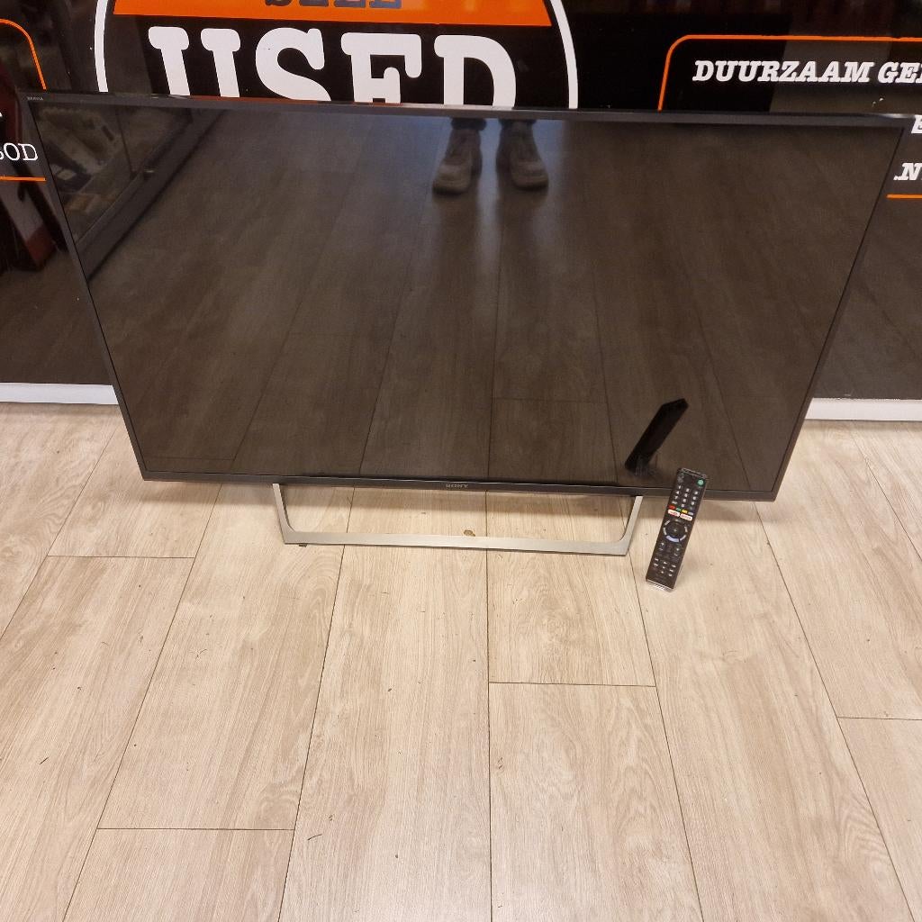 Sony Bravia KDL-49WE660 Televisie || Nu €199,99, Ophalen, Gebruikt, 50 Hz, Sony
