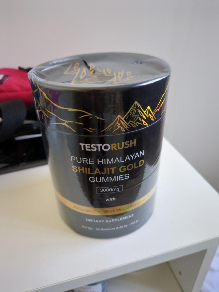 Te koop testorush, Ophalen of Verzenden, Nieuw, Overige typen
