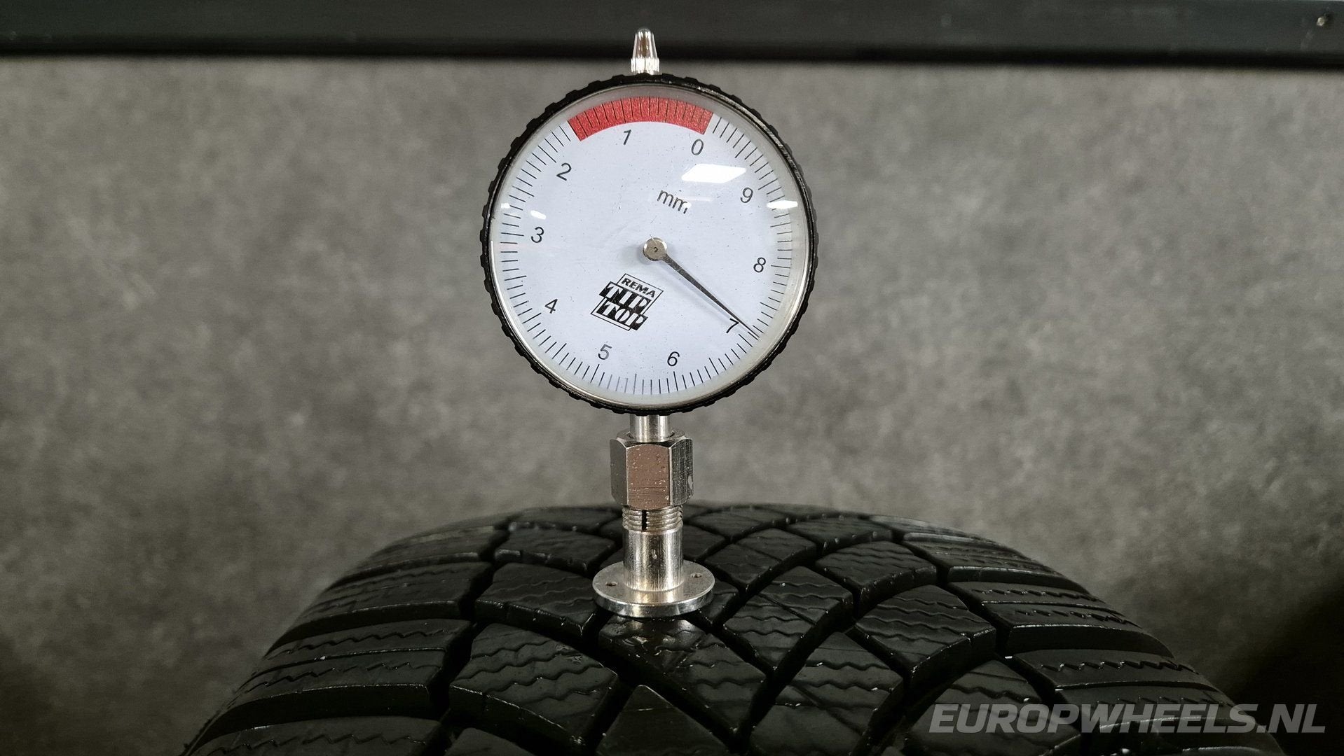 18 inch Volkswagen Touareg CR7 Merano velgen winterbanden, 18 inch, Gebruikt, -, -