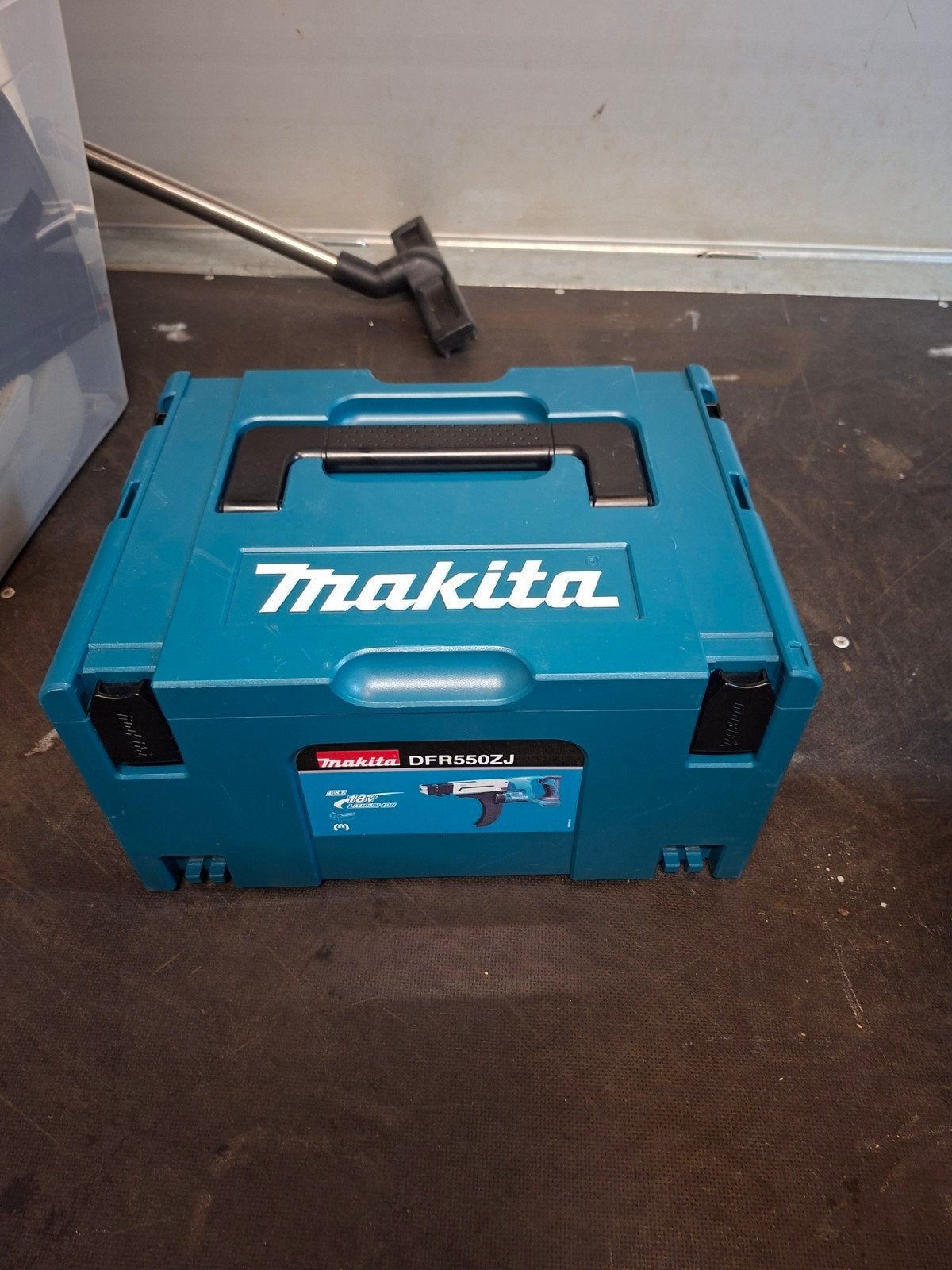 makita m box, Doe-het-zelf en Verbouw, Ophalen, Nieuw