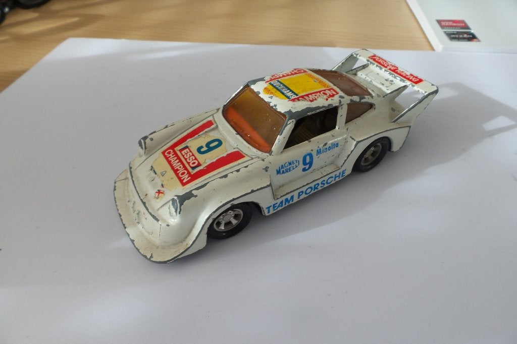 matchbox superkings porsche, Ophalen of Verzenden, Gebruikt, Auto, Matchbox