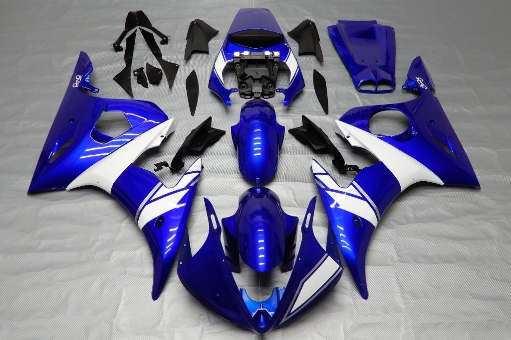 Motorfiets AVDB kuipdelen voor YAMAHA YZF R6 2005