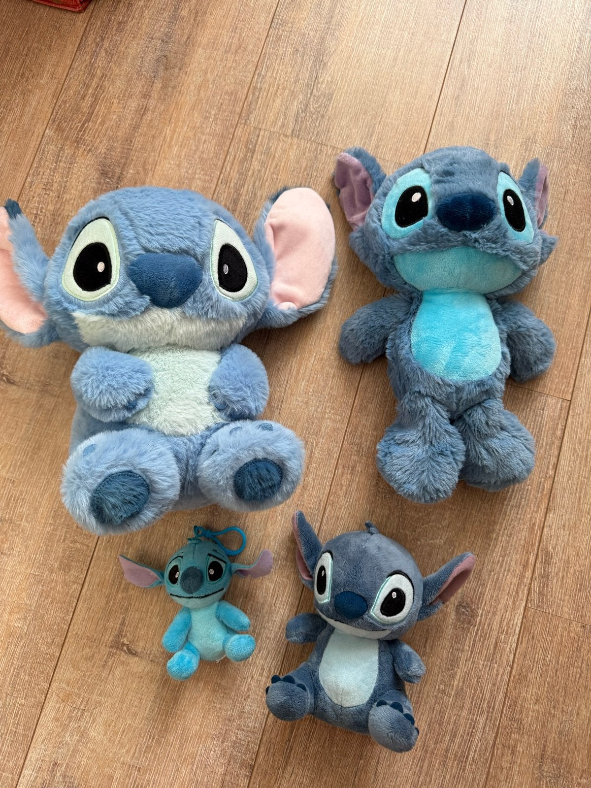 Stitch knuffel set - Disney Lilo & Stitch, Ophalen, Disney, Disney, Overige typen