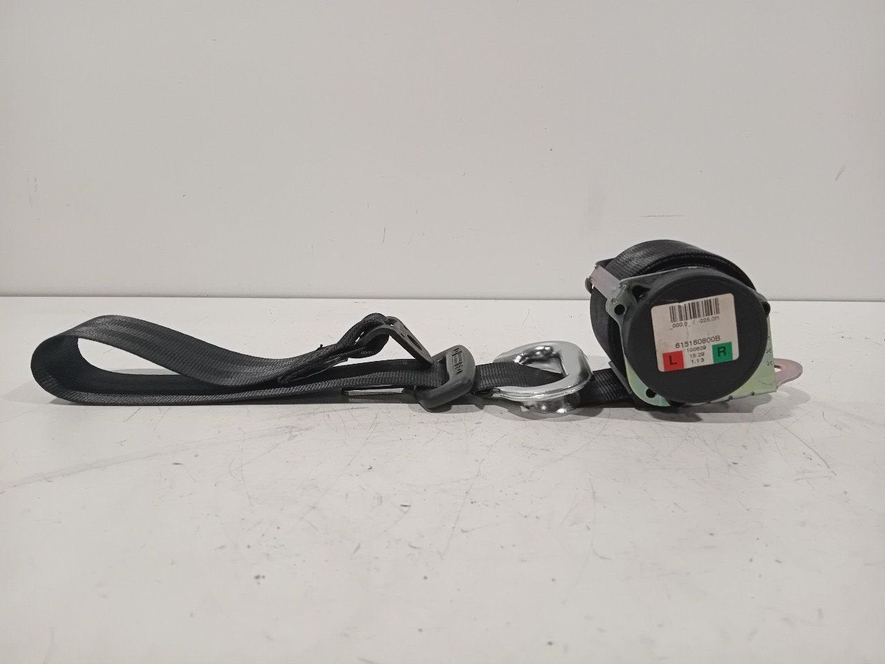 Veiligheidsgordel links achter Skoda Yeti, Auto-onderdelen, Interieur en Bekleding, Onderdelen@venauto.nl, Van der Ven Autorecycling B.V.