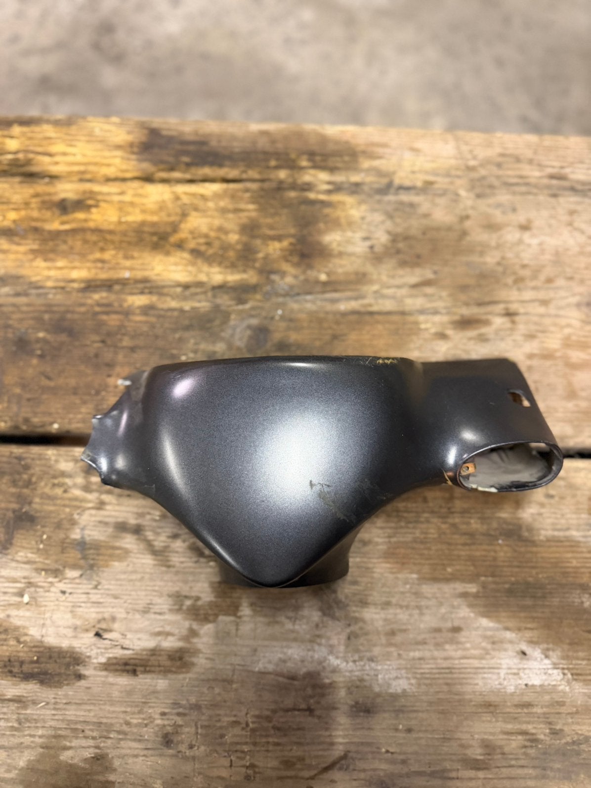 Piaggio zip sp98 stuurkap, Ophalen of Verzenden, Zo goed als nieuw, Kap