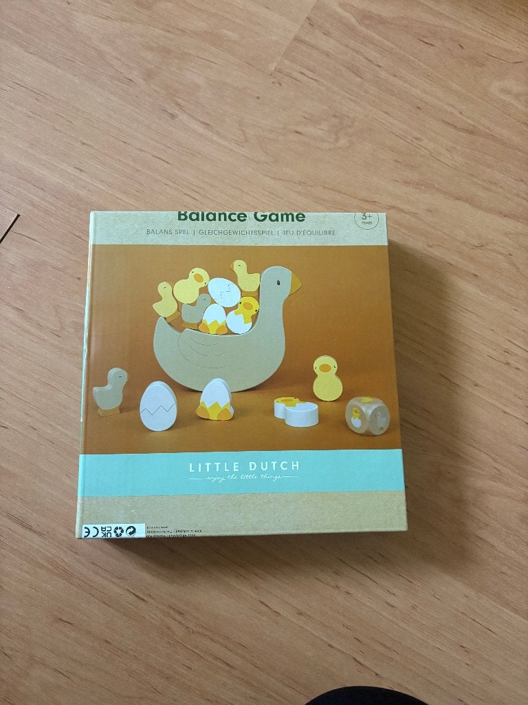 Balance Game Little Dutch, Ophalen of Verzenden, Zo goed als nieuw