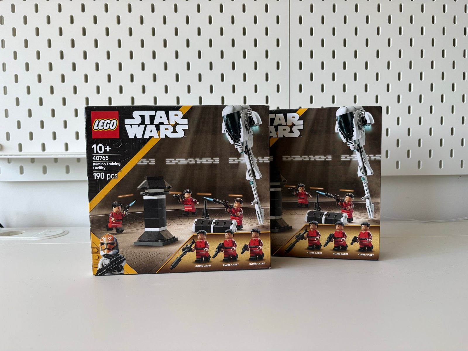 LEGO Star Wars 40765 Kamino Training Facility prijs PP, Star Wars, Lego, Nieuw, Ophalen of Verzenden