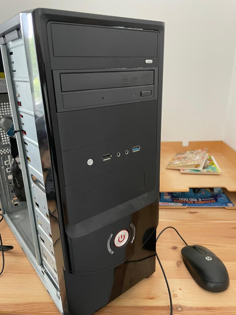 PC i5 3330S 8Gb Ram, Ophalen of Verzenden, Gebruikt