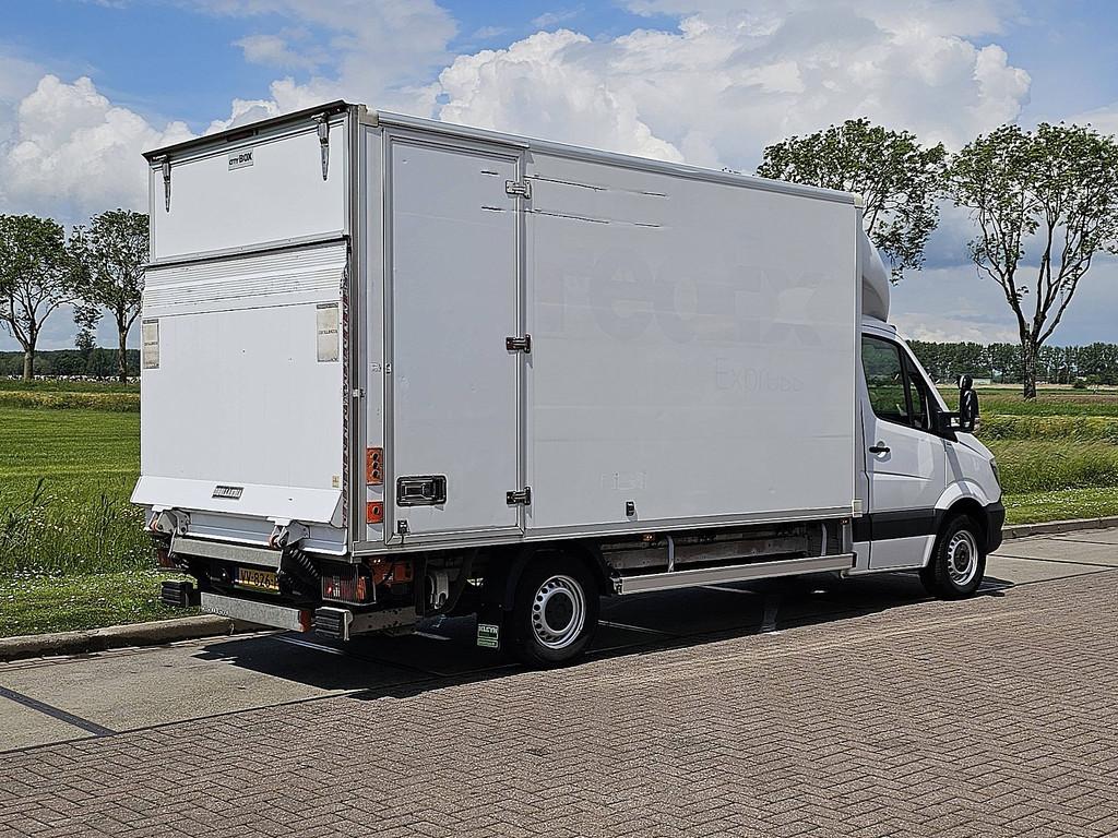 MERCEDES-BENZ SPRINTER 316 ac aut cruisecontrol, Automaat, Euro 5, Gebruikt, Mercedes-Benz