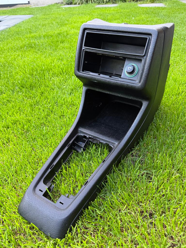 Middenconsole Volkswagen Golf 2 mk2 - Gebruikt, Ophalen of Verzenden, Gebruikt, Volkswagen