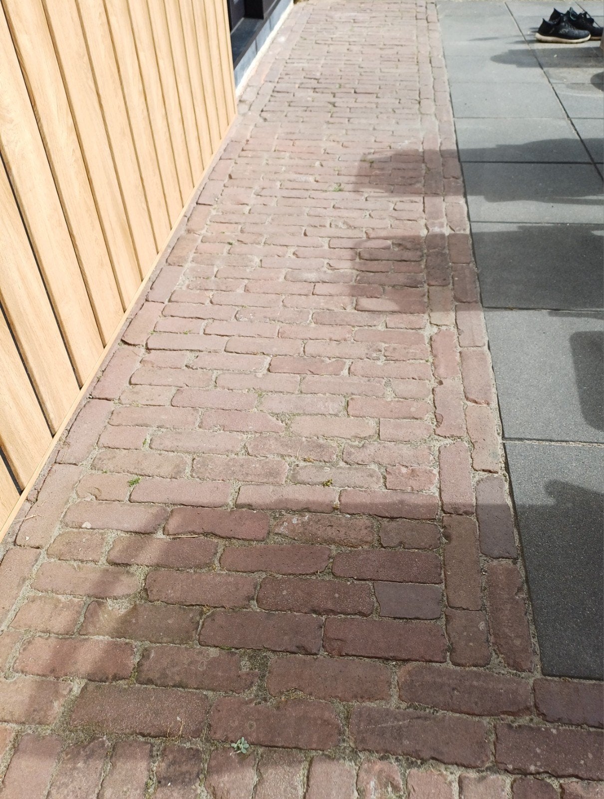 oudgebakken bestrating, Ophalen, Overige materialen, Gebruikt, Overige typen