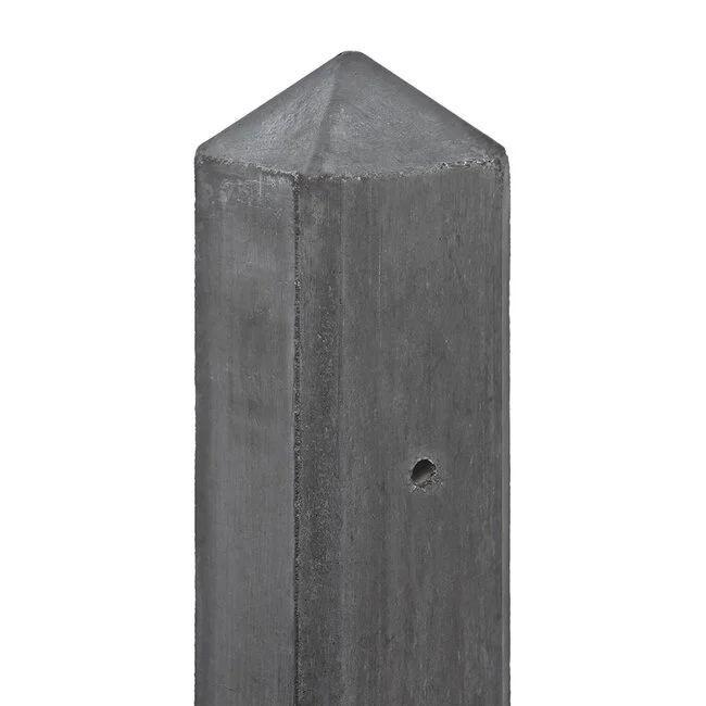 Betonpaal, betonpalen voor schuttingscherm NIEUW, Ophalen of Verzenden, Nieuw, 250 cm of meer, Palen