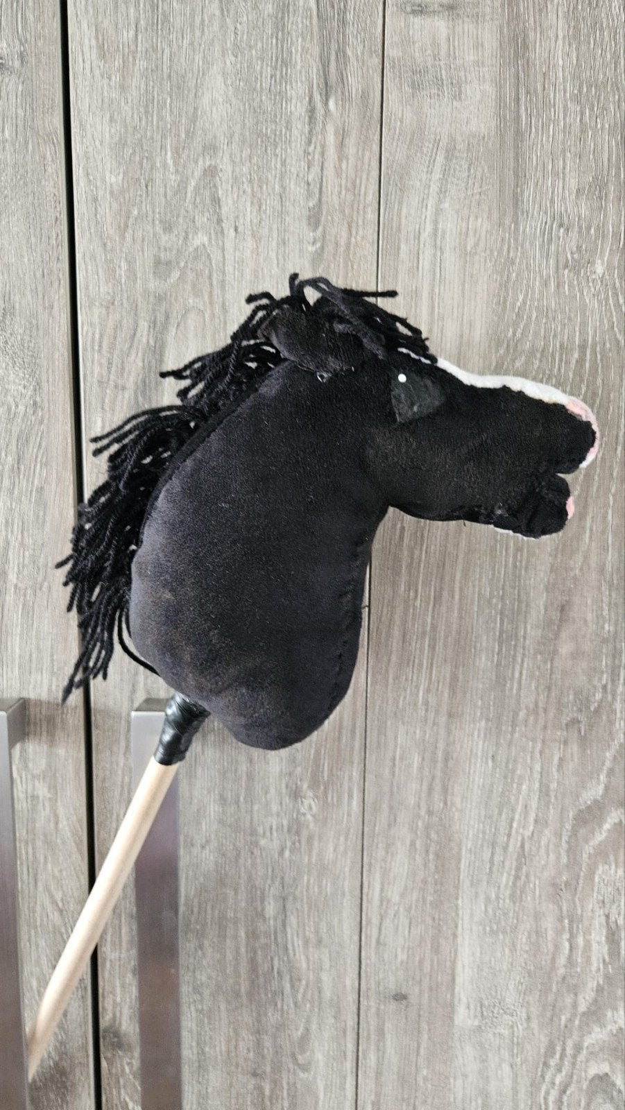 Leuke hobbyhorse, Ophalen of Verzenden