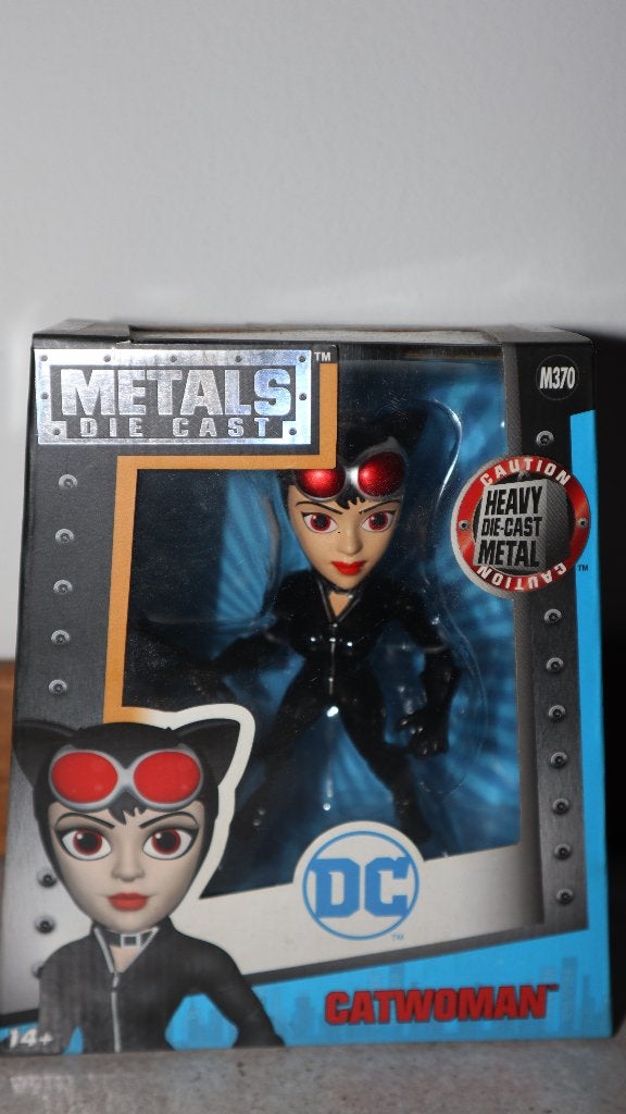 Figuur Catwoman, Ophalen, Nieuw
