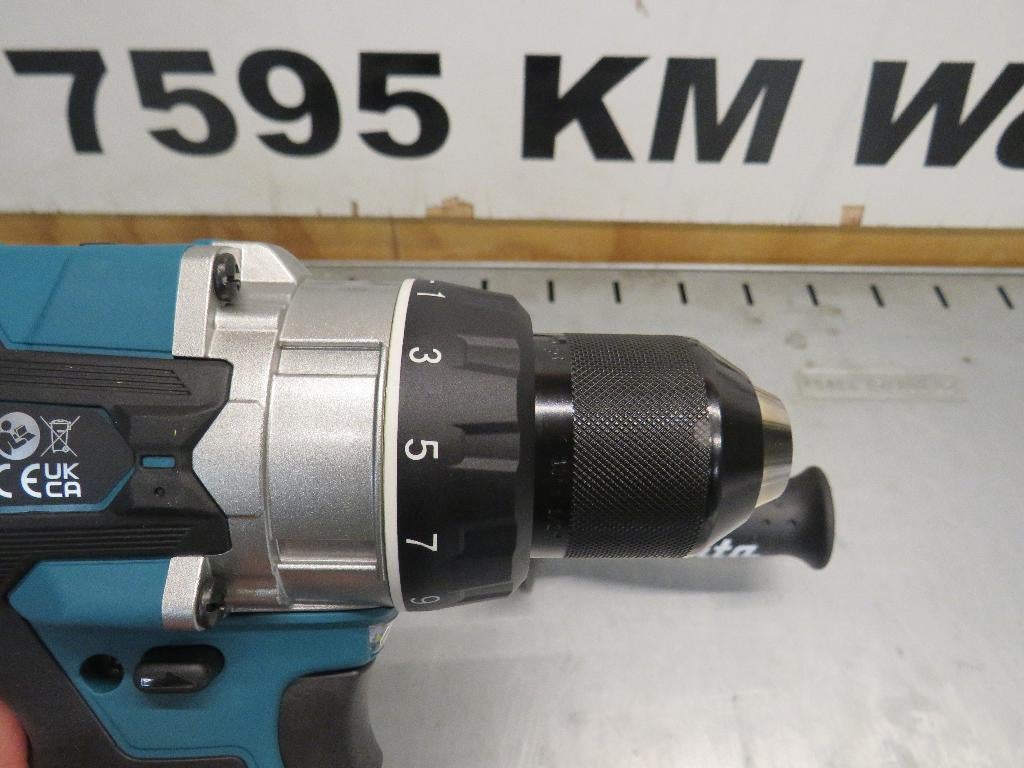 Foto 7 van Makita DDF492Z 18V Li-ion accu boor-/schroefmachine body
