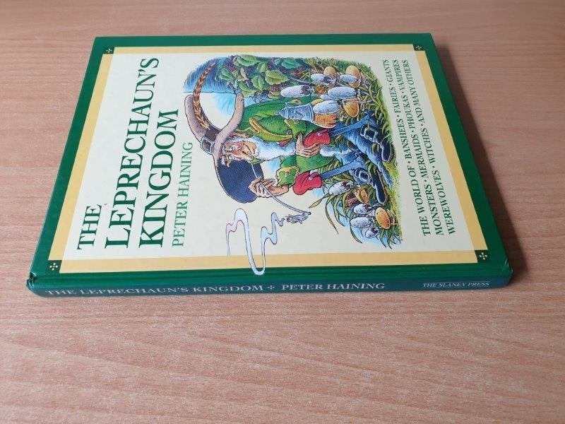 Peter Haining - The Leprechaun's Kingdom (HC), Verzenden, Gelezen, Peter Haining