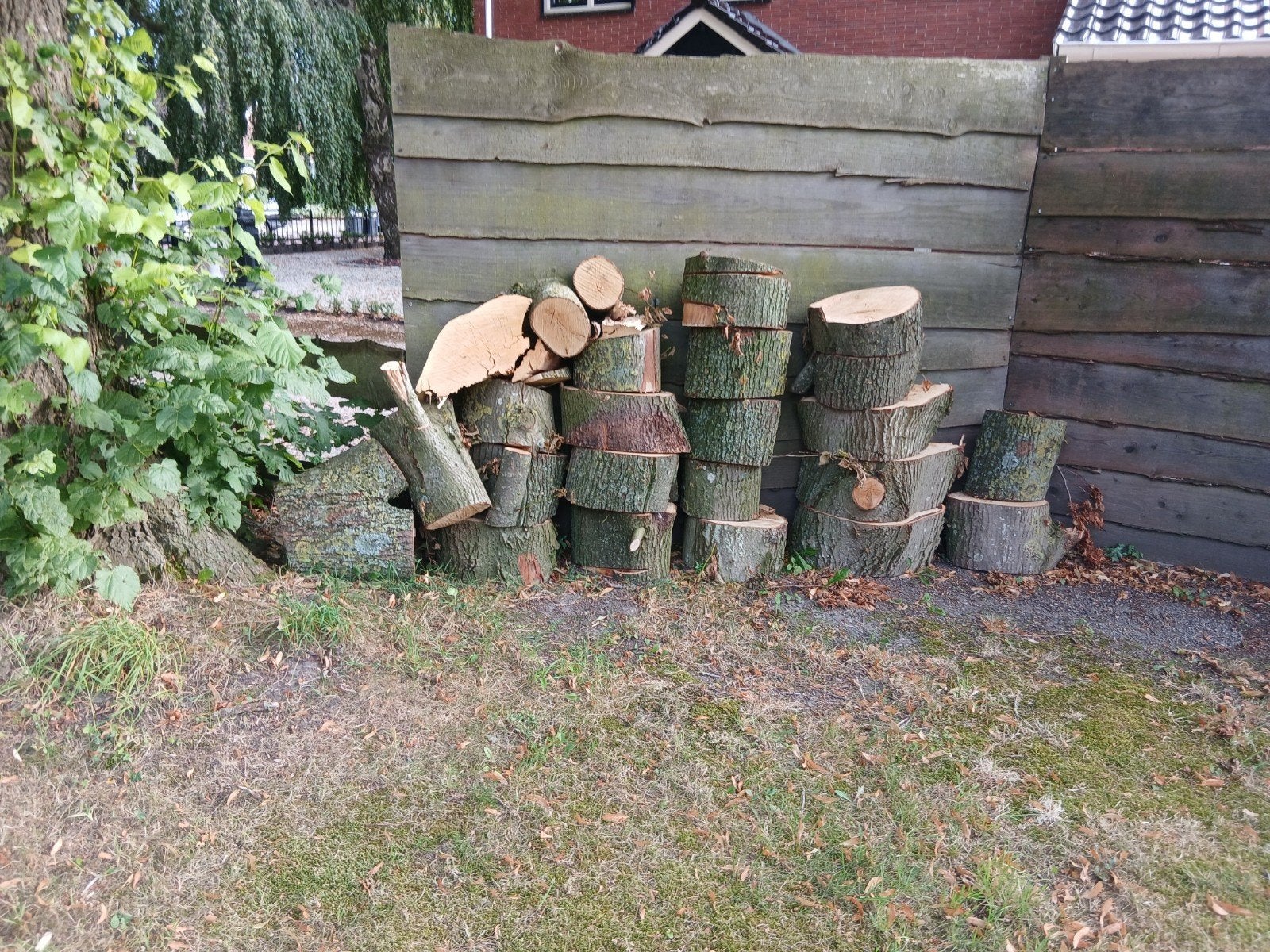 brandhout, Tuin en Terras, Haardhout, Minder dan 3 m³, Ophalen