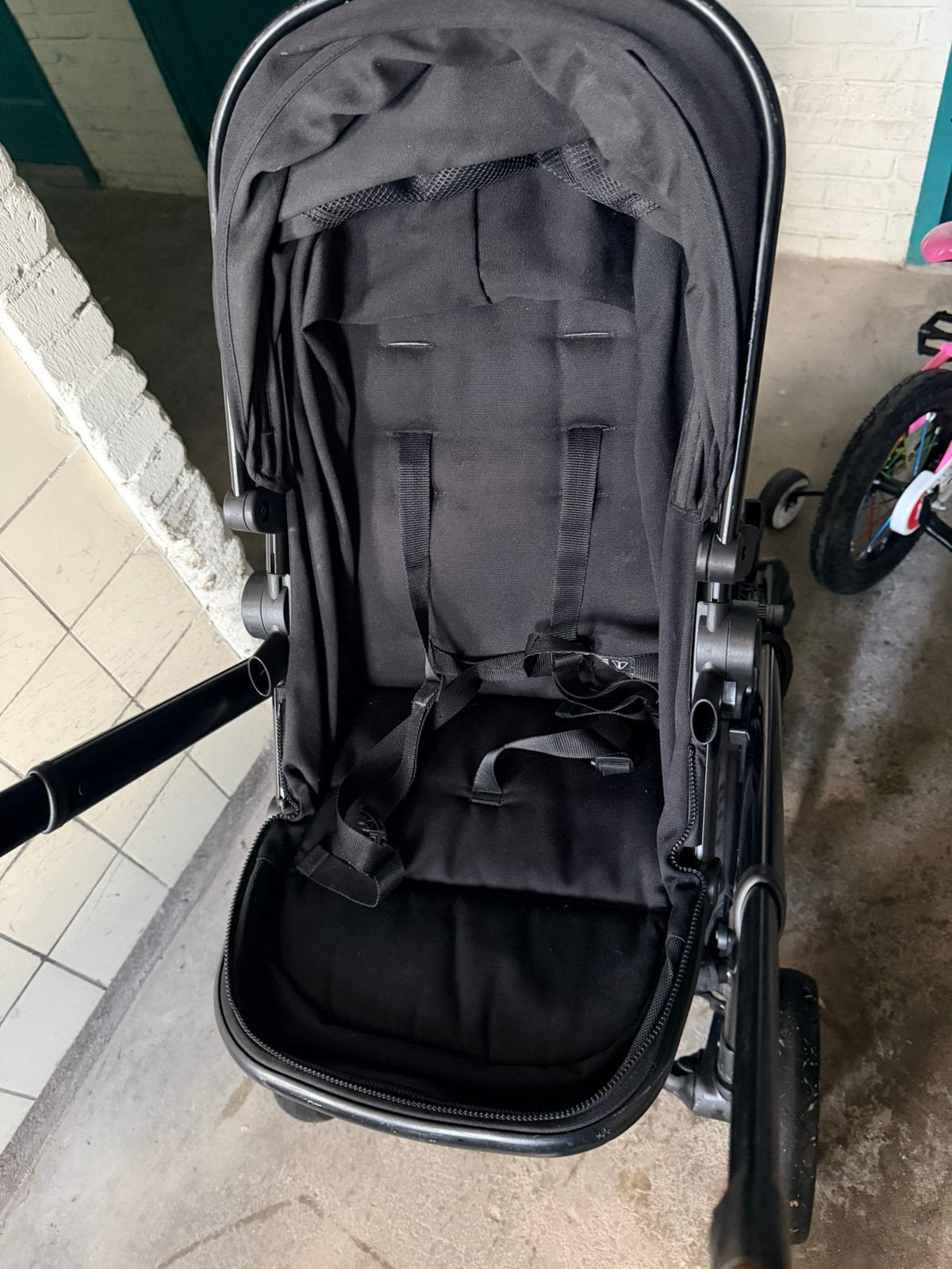 Baninni 4-in-1 Duo Kinderwagen, Ophalen of Verzenden, Zo goed als nieuw