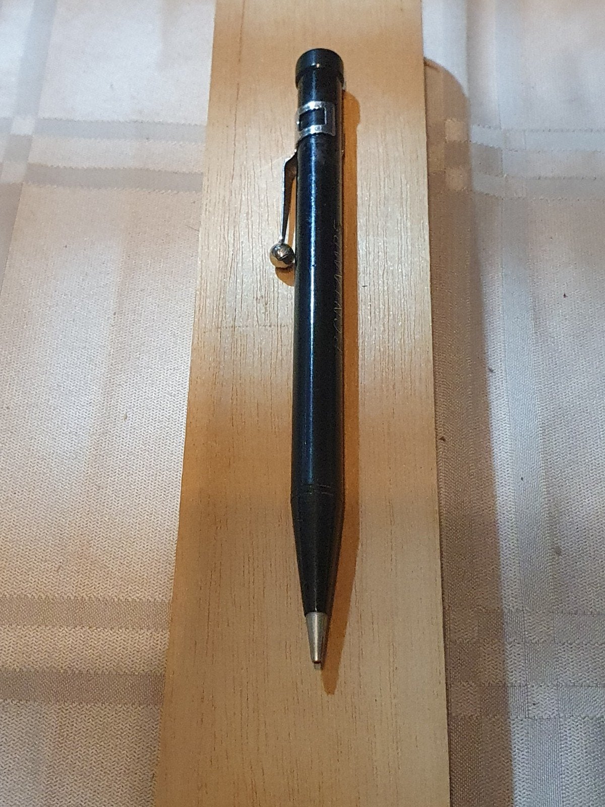 pencil vulpotlood bakeliet antiek, Ophalen of Verzenden, Zo goed als nieuw, Vulpen