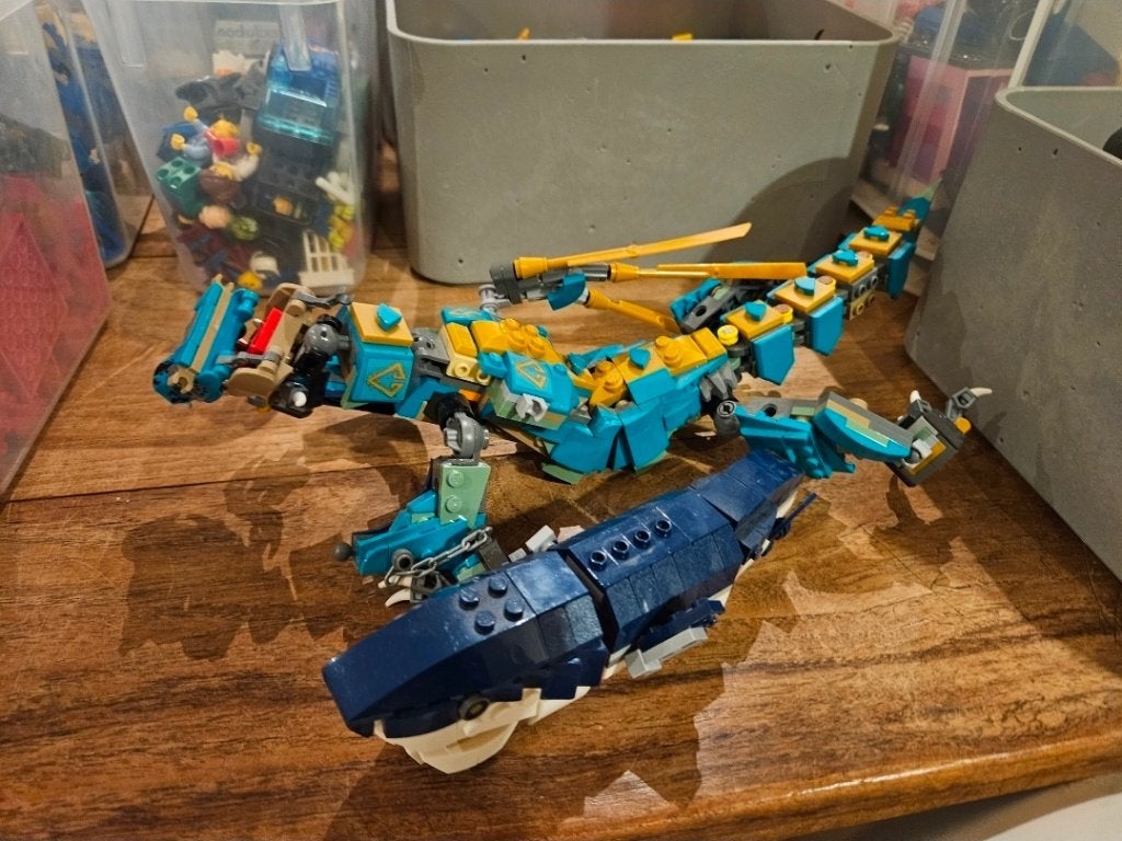 Verschillende lego sets, Ophalen, City, Lego, Zo goed als nieuw
