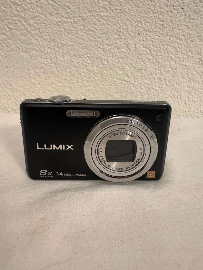 Panasonic Lumix DMC-FS30, Ophalen of Verzenden, Zo goed als nieuw, Overige Merken, 8 keer of meer