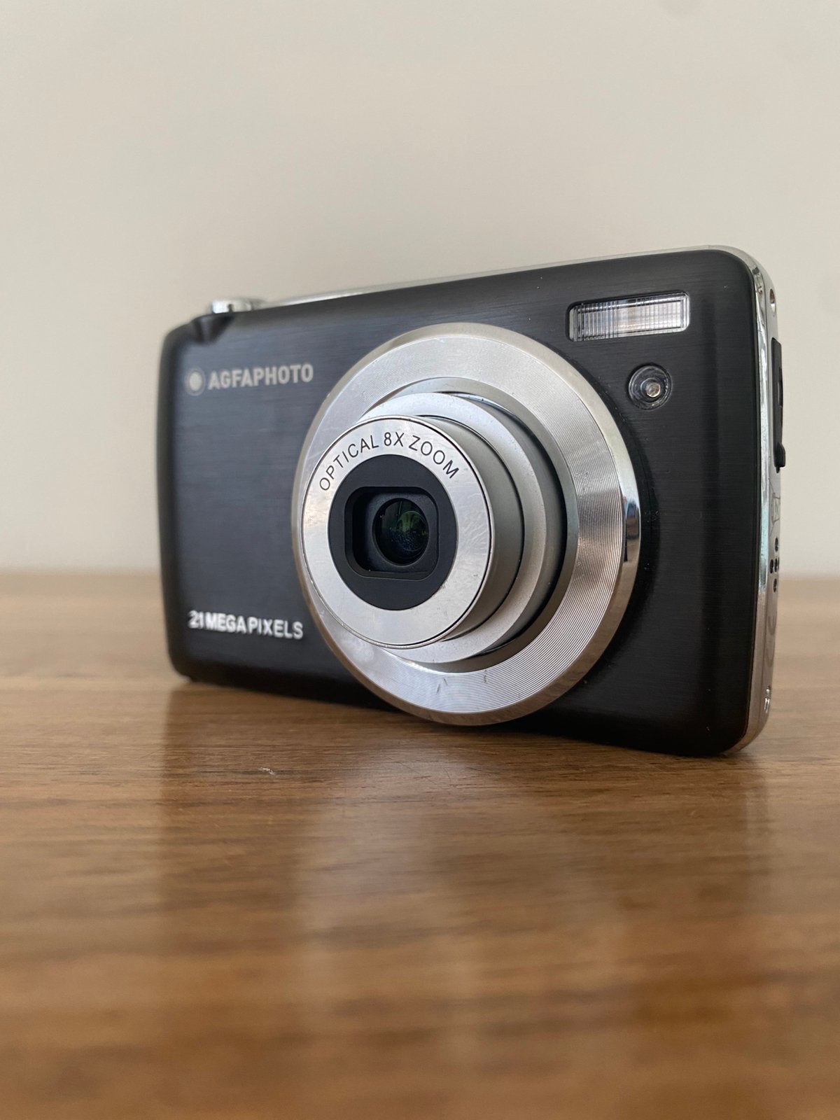 AGFAPHOTO DC8200 - nette staat!, 21 megapixels, Zo goed als nieuw, Compactcamera, 8 keer of meer
