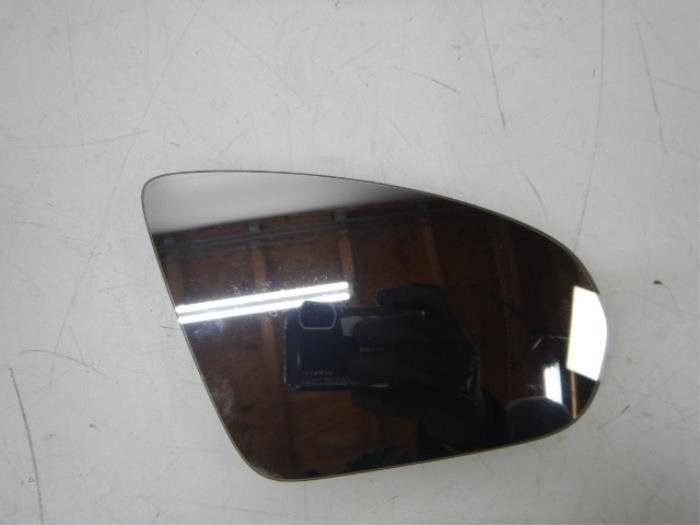 Spiegelglas rechts Mercedes A-Klasse (22726299), Ophalen of Verzenden, Gebruikt